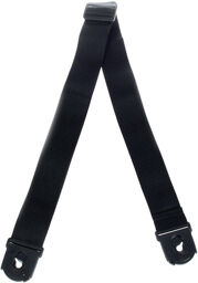 PWSPL200 Guitar Strap Noir