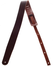Guitar Strap Raw II BR Marron