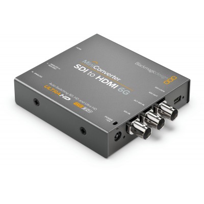Mini Converter - SDI to HDMI 6G