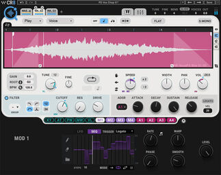 CR8 Creative Sampler