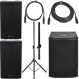 B-Hype 10 Bundle I Noir