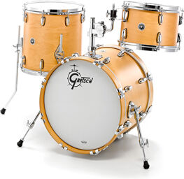 Brooklyn Jazz Shell Set -SN Satin Natural