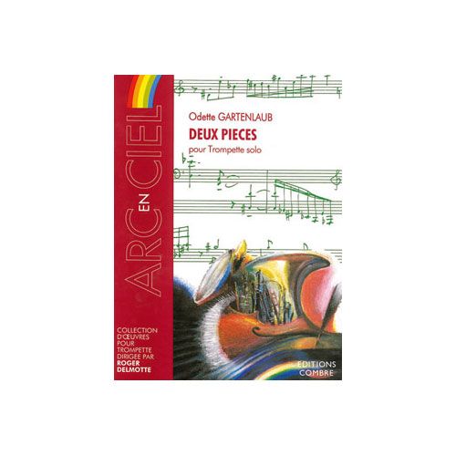 Gartenlaub - 2 Pièces - Trompette Solo