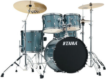 Stagestar 20 5-pcs Plus SEM Sea Blue Mist