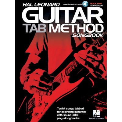 Guitar Tab Method Songbook 1