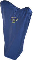 CP0033 Mia Indoor Dust Cover Blue