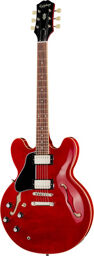 ES-335 Cherry LH Cherry