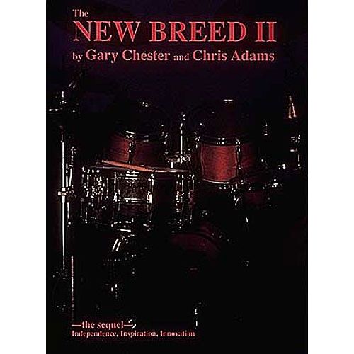 The New Breed II Drums - Drums