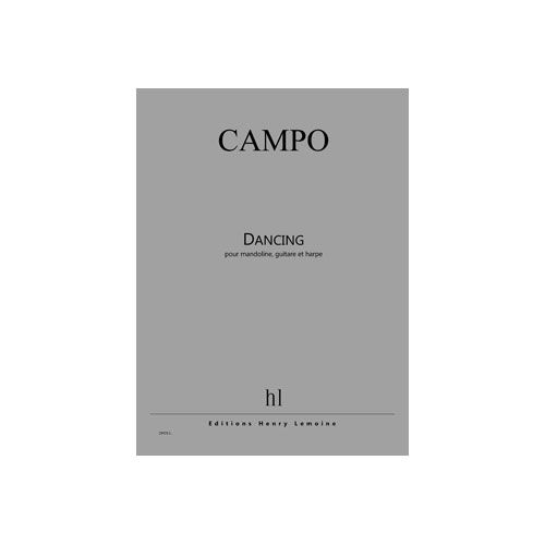 Campo - Dancing - Mandoline, Guitare Et He
