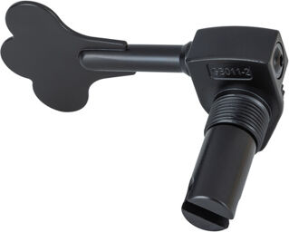 Tuner Light Left Satin Black noir mat