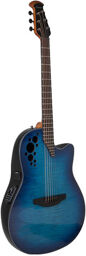 CE44P-BLFL-G Elite Blue Burst