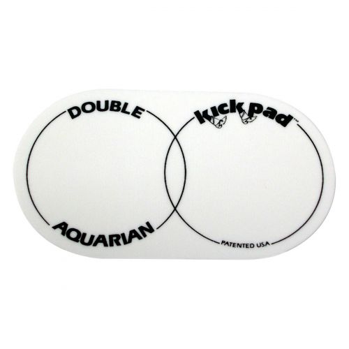 Patch Grosse Caisse Kick Pad - DKP2 Double Batte