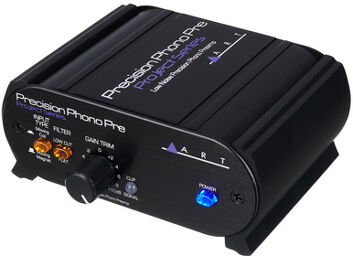 Precision Phono Preamp