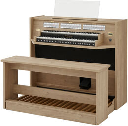 Studio 260, Fine Oak Concave