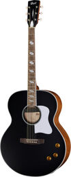 CJ Retro VBM Vintage Black Matte