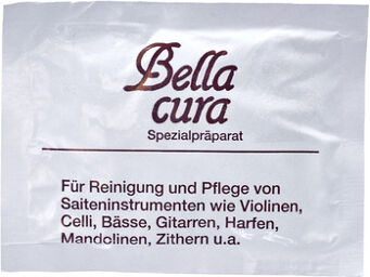 Imbued Polishing Cloth