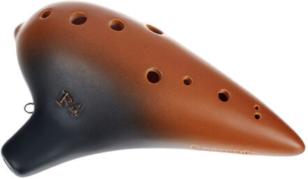 10H Concert Ocarina F4 Noir