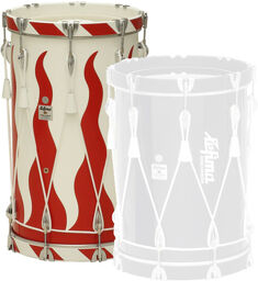 LT381 Field Drum