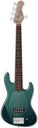 MetroExpress 21-Fret MF 4 SG Solid Sherwood Green Metallic