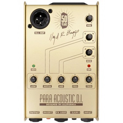 Para DI Gold 50th Anniversary