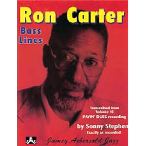 Carter R. - Bass Lines From Vol. 15