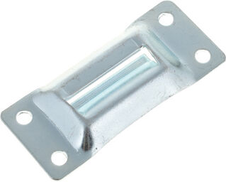 1630KEEP Keeper Plate