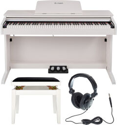 DP-32 WH Set Blanc mat