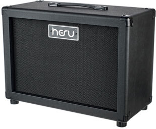 Wizard W112 Standard Cab BK Noir