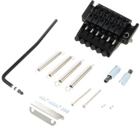 Low Pro Edge Black
