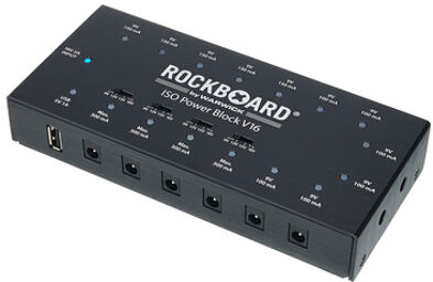 ISO Power Block V16
