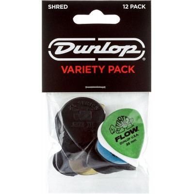 Variety Pack Shred Player's 12 Pack