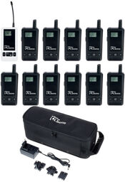 Tour Guide Set Talkback I