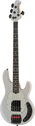 Tim Commerford StingRay Passiv Fight Night White