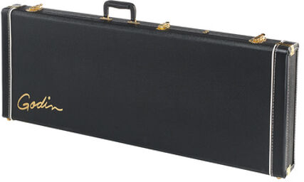 V1095 Hardshell Guitar Case Noir