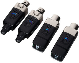 U3D Dual Wireless for PA/DJ Noir