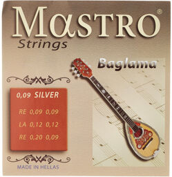 Baglamas 6 Strings 009 SP