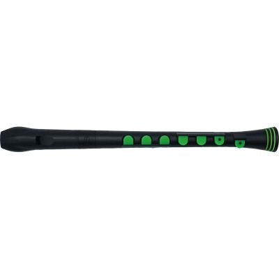 Recorder+ Noire et Verte