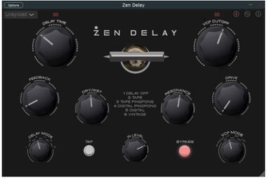 Zen Delay VST