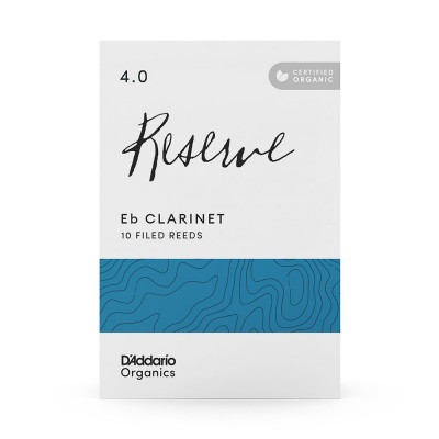 Organic Reserve 4 - Clar Mib