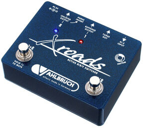 Xroads active ABY Switch