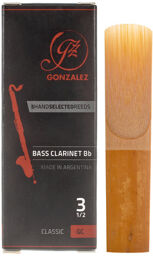 Classic Bass Clarinet 3.5