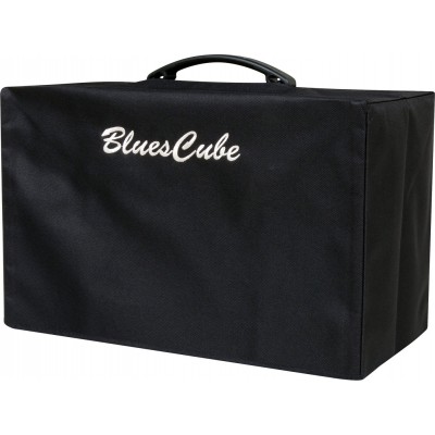 Blues Cube Hot Amp Cover