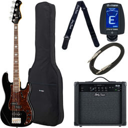 MV-4PJ Black Set Noir