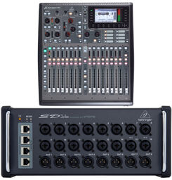 X32 Producer SD 16 Bundle