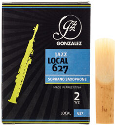 Local 627 Soprano Sax 2.5