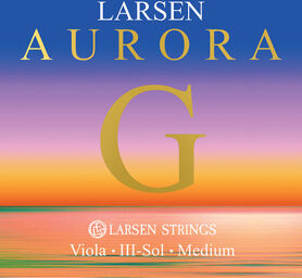 Aurora Viola String G Medium