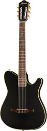 Signature Tim Henson TOD10N Transparent Black Flat