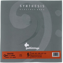 BSN750 Chrome Flat Bass 5-Str.