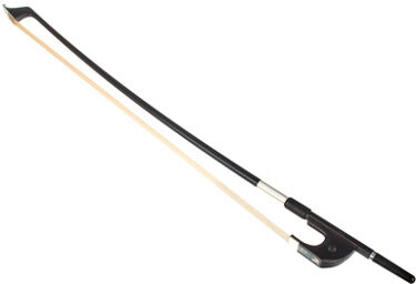 Carbon Student Bass Bow 1/2G