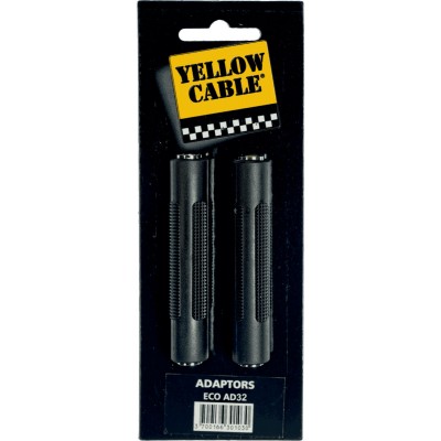 Adaptateur Minijack ST. Fem. Minijack ST. Fem. (l'unit)